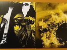 THE DEAD WEATHER THIRD MAN RECORDS VAULT 18 & 25 – 2 x 7” vinyl LP Jack White
