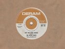 Outer Limits - Just One More Chance / Help Me Please - Deram DM 125 Soul Norther