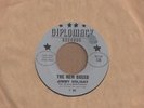 Jimmy Holiday - New Breed / Love Me One More Time - Diplomacy Soul Northern Cros