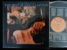RARE KOREA PRESSING The Best Of Eric Clapton RSO 303 Time Pieces