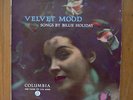 Billie Holiday Velvet Mood Vinyl 12