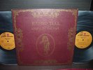 Jethro Tull Living in the Past Japan Orig. 2LP INSERT w/BOOKLET Warner