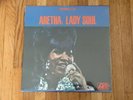 Aretha Franklin Lady Soul  ORIG Atlantic SD 8176  1966  Factory Sealed Mint