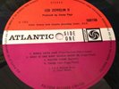 LED ZEPPELIN II ORIG PLUM LABEL 588189   1969 MISPRINT LEMON SONG   RARE LP