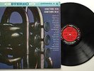 SOMETHING NEW SOMETHING BLUE NM DG 6-EYE STEREO LP Storg Find Bill Evans
