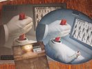 Muse - Drones LP NEW + Slipmat + Dead Inside Bonus CD ep RARE