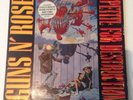 Guns n Roses Appetite for Destruction Vinyl Vg 1A 1B