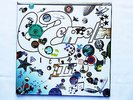 The Alternate LED ZEPPELIN III - RARE OOP LP Ltd Edition GREEN vinyl - SEALED