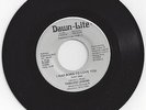 Northern Soul 45-Timeless legend-I Was Born To Love You Pts.  & 2-Dawn-Lite