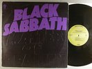 Black Sabbath  Master Of Reality   Hard Rock    Poster