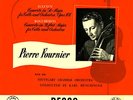Pierre Fournier, KARL MUNCHINGER, Decca LXT-2968  UK Laminated