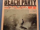 BEACH PARTY LP 1963 MONO ORIG VARIOUS SURFARIS THE REVELS GREAT COND VG++/VG+