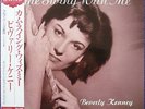 Beverly Kenney Come Swing With Me on Roost - Japan MONO LP NM