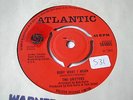THE DRIFTERS - BABY WHAT I MEAN - ATLANTIC 7