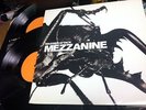 MASSIVE ATTACK mezzanine 2LP EU 1998 ORIG RARE 180 GRAM ELECTRONIC tricky lamb