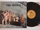 The Churls LP M- Original AM Garage PSYCH FUZZ