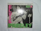 Vintage Elvis Presley 45 Record EPA-1254 Dbl. Record RCA Blue Suede Shoes Etc.
