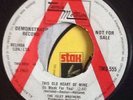 THE ISLEY BROTHERS - This Old Heart Of Mine. UK Tamla Demo 45'. Motown Tmg 555