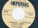 Rockabilly - Merle Kilgore - Everybody Needs A Little Lovin / Funny Feelin'