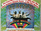 THE BEATLES MAGICAL MYSTERY TOUR RARE DIFF COVER ISRAEL ISRAELI LP VINYL RECORD