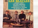 rare EP les beatles honey don't odeon SOE 3779