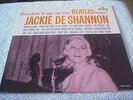 JACKIE DeSHANNON-Breakin'Up On The Beatles Tour-RARE 2ND LP/ORIG LIBERTY LB/NM