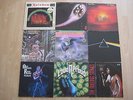 45 Lp`s - Rock/ Hard Rock/ Progressive/ Heavy Metal