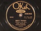 78 RPM -- Duke Ellington (as The Harlem Footwarmers), Okeh 8840, E  Jazz