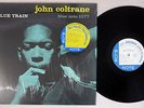 JOHN COLTRANE BLUE TRAIN BLUE NOTE BLP 1577 Japanese Pressing Vinyl LP