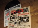 GUNS N ROSES LIES LIVE LIKE A SUICIDE LP 1988 ORIGINAL +PHOTO nude SLEEVE RARE