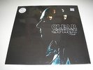 Spirit Clear LP sealed New Limited Edition 180 gram CLEAR Vinyl EU import