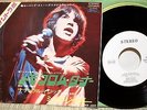 MICK JAGGER the rolling stones MEMO FROM TURNER  JAPAN WLP PROMO PS 7