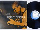 KENNY BURRELL INTRODUCING BLUE NOTE LNJ-70067 Japanese Pressing Vinyl LP