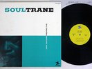 JOHN COLTRANE SOUL TRANE PRESTIGE LPR-88002 Japanese Pressing Vinyl LP