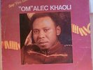 MODERN SOUL BOOGIE VOCODER SOUTH AFRICA OM ALEC KHAOLI LP CLEAN LISTEN