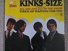 THE KINKS  KINKS-SIZE ORIGINAL LP STILL SEALED
