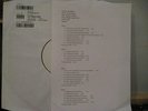 No Future Singles (Punk Various)TEST PRESSING Black Vinyl LP *1 of only 5 made