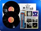 PINK FLOYD A Nice Pair The Piper at The Gates EMS40068 OBI 2LP CU7183