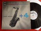 SONNY ROLLINS + 4 -  Original France BARCLAY 84051