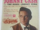 JOHNNY CASH The Rebel Johnny Yuma Lorena B 2155 EP gatefold cover 7