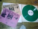 Bob Dylan-Talkin' Bear Mountain Massacre Picnic Blues-GREEN VINYL-TMOQ-VG++