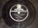 CARLOS GARDEL A LA LUZ DEL CANDIL / ROSAS DE ABRIL ARG 78 rpm 10
