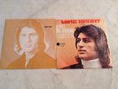 MIKE BRANT * 2 SINGLES* PORTUGUESE EDITION RARE NM