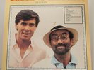 Gianni Morandi / Lucio Dalla # In Europa # in spagnolo - VINILE LP Ex/nM