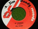 Bill Haney JIM DANDY Records JD-1012 Newberry South Carolina ZASSOFF MUST