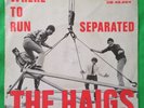 the HAIGS , Where to run. Dutch 60's Beat 45 PS. -100% original