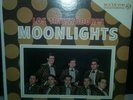 Los moonlights - una vez lp rare rock n roll oldies soul
