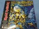 Iron maiden live after death  picture disc vinyl