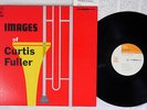 CURTIS FULLER IMAGES OF CURTIS FULLER CBS/SONY 15AP 216 Japan LP