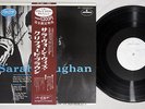 SARAH VAUGHAN SAME MERCURY BT-1324 Japan OBI PROMO with autograph LP